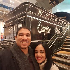 Meet your Posher, Priscila